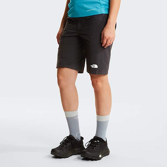 Speedlight Slim Straight Shorts W TNF TNF Black HERO