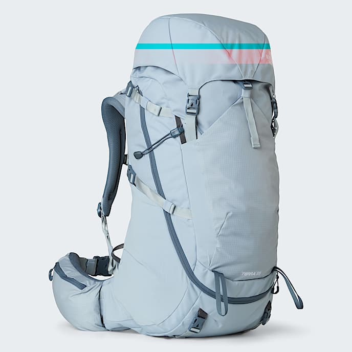 Terra Hiking Backpack 55 L W - 1