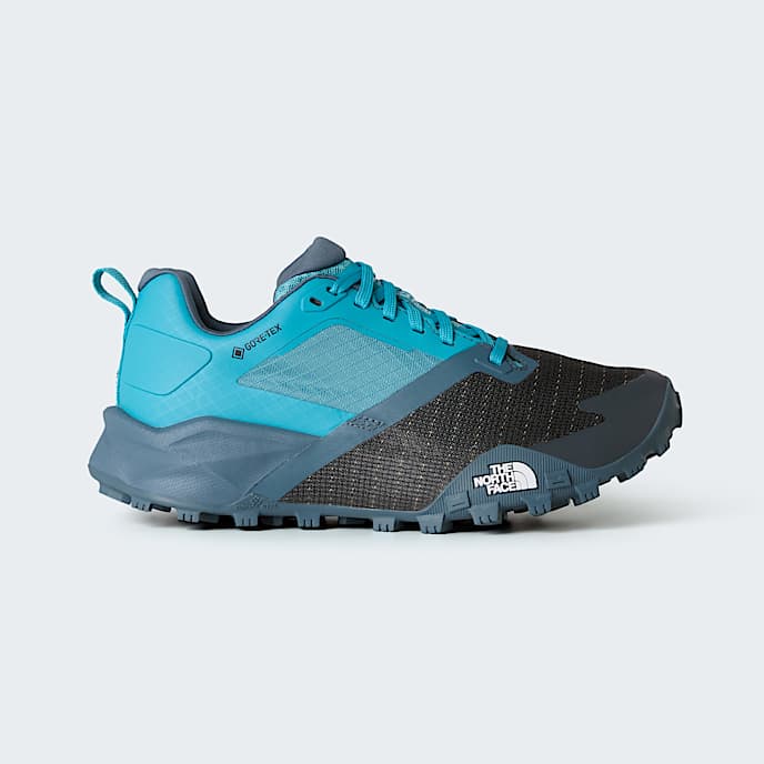 Offtrail TR GORETEX Trail Running Shoes W TNF River IceGranite Grey HERO