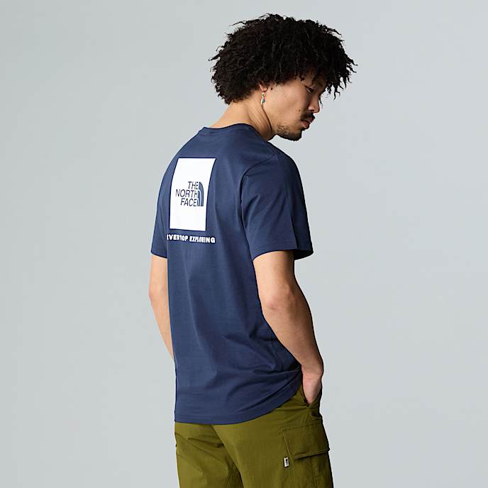 Men’s NSE Box T-Shirt - 1