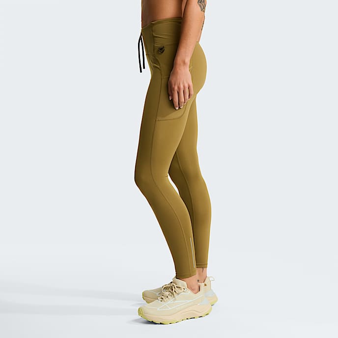 Womens Refina Utility Leggings  27 TNF Cedar HERO