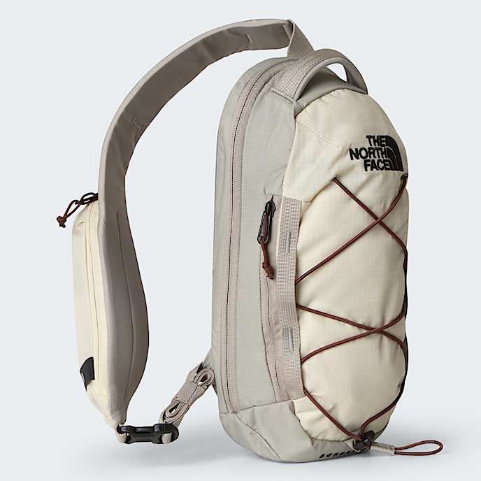 Backpack Borealis Sling TNF Desert StoneStone SlabEmber Soil HERO