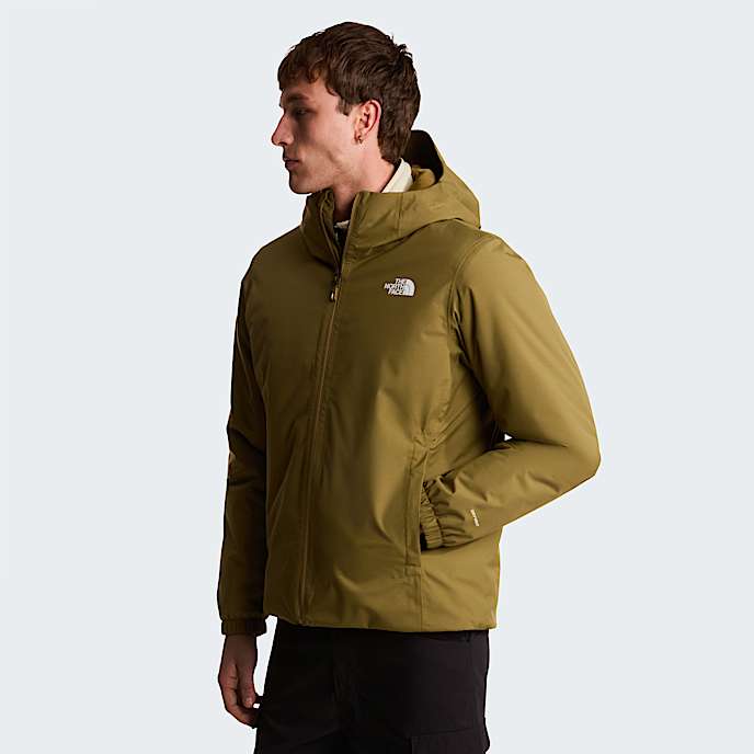 Gesoleerde Quest DryVentjas voor heren TNF Cedar HERO