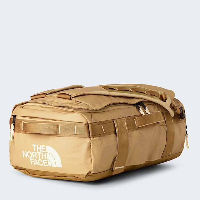 Base Camp Voyager Duffel  32 L TNF Khaki StoneUtility BrownDesert Stone HERO