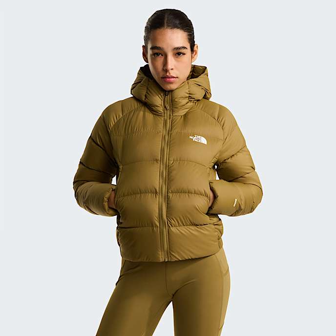 Women's Hyalite Down Hooded Jacket - 1