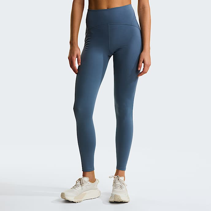 Jaida Pocket 27 Leggings W TNF Granite Grey HERO