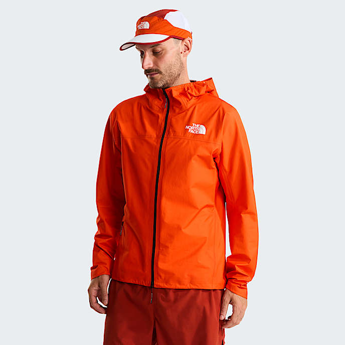 Veste Summit Superior FUTURELIGHT pour homme TNF Lava Red HERO