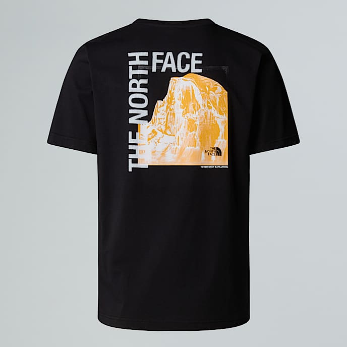 Men's Half Dome Photo T-Shirt - 1