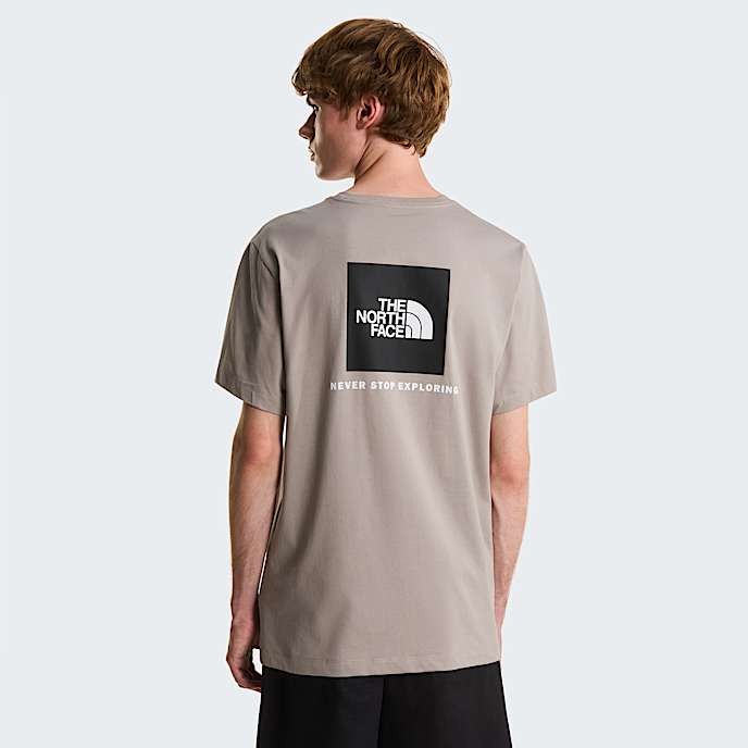 Camiseta recta NSE Box Evolution para hombre - 1