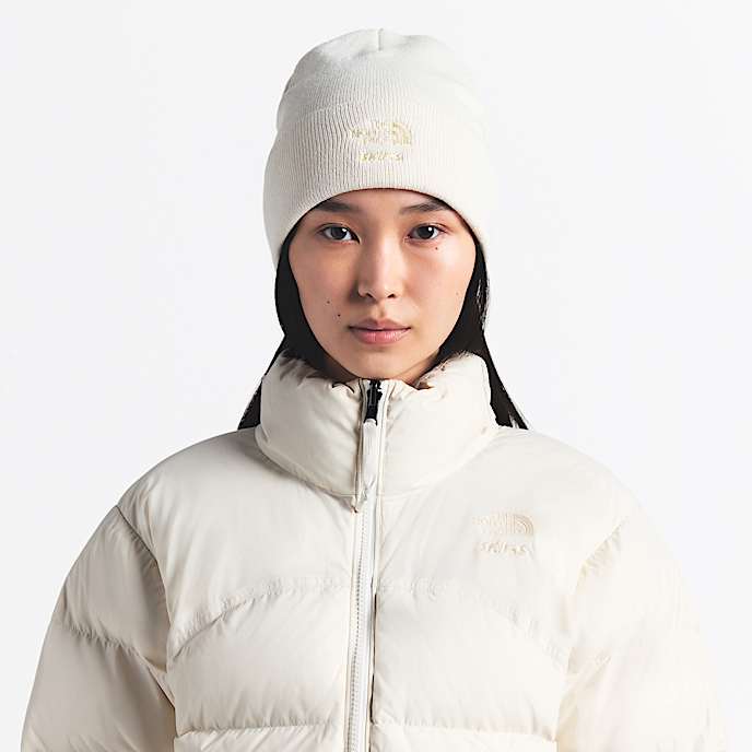 Bonnet The North Face X SKIMS - 1