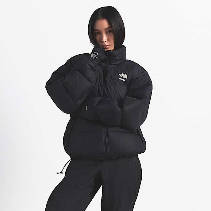The North Face X SKIMS 1996 Nuptse Jacket Unisex - 1