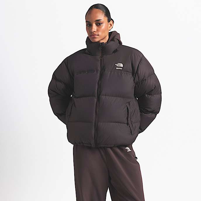 Unisex The North Face X SKIMS 1996 Nuptse Jacke - 1