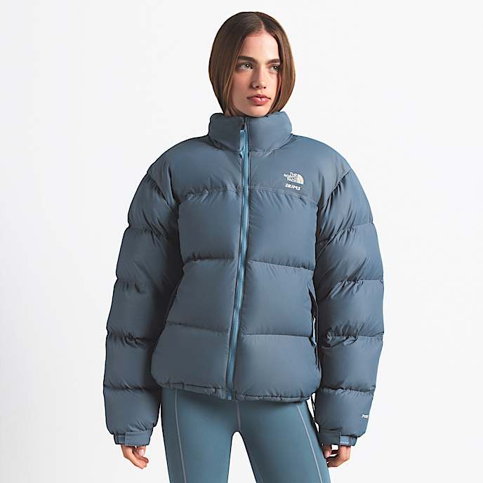Veste 1996 Nuptse unisexe The North Face X SKIMS - 1