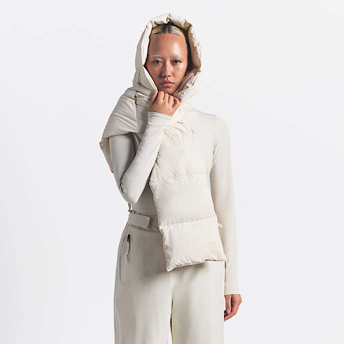 Écharpe Nuptse The North Face X SKIMS - 1