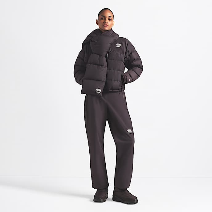 The North Face X SKIMS Nuptse Schal - 1