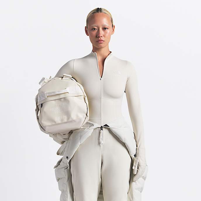 The North Face X SKIMS Base Camp duffel - S - 1