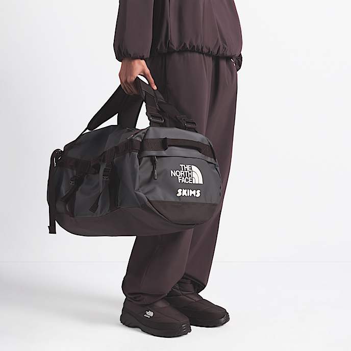 Sac duffel Base Camp - S The North Face X SKIMS - 1