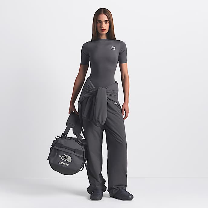 Sac duffel Base Camp - S The North Face X SKIMS - 1
