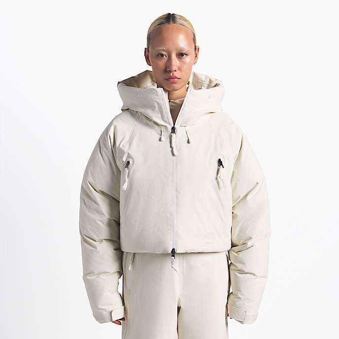Women's The North Face X SKIMS Insulated Shell Jacket - 1