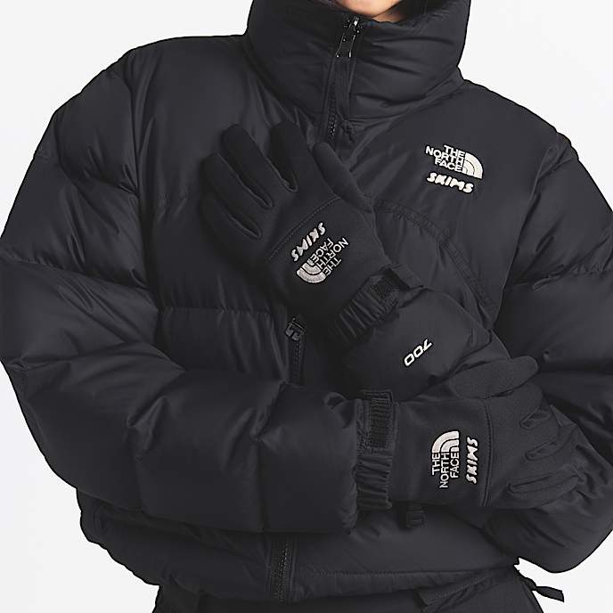 Gants The North Face X SKIMS - 1