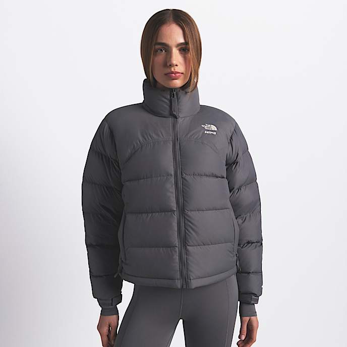 Damen The North Face X SKIMS 2000 Retro Nuptse Jacke - 1