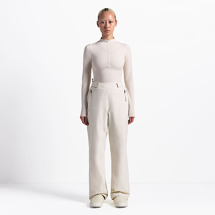 The North Face X SKIMS Seam Tape Trousers W TNF SK Bone HERO