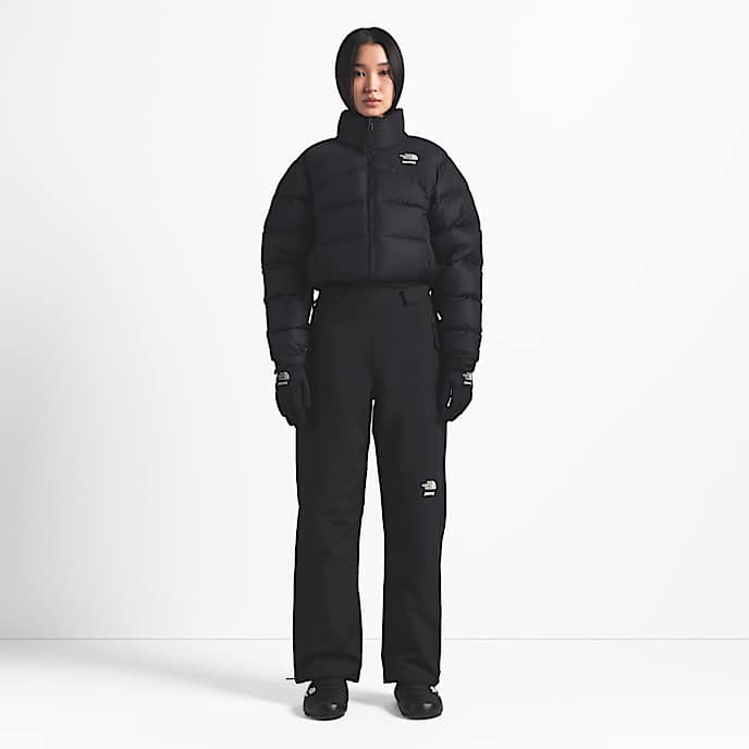 Pantalon à bandes latérales pour femme The North Face X SKIMS - 1