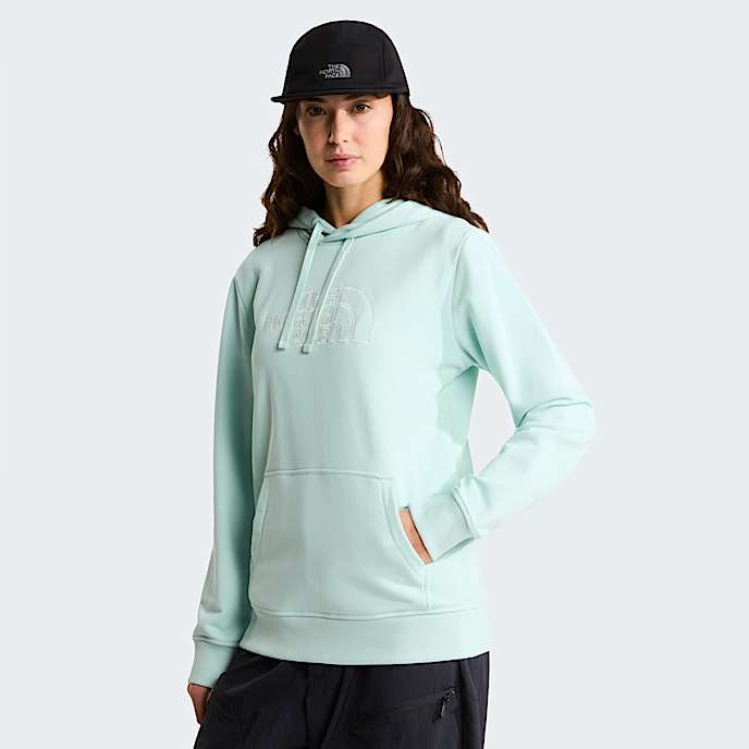 Drew Peak Light Kapuzenpulli für Damen - 1