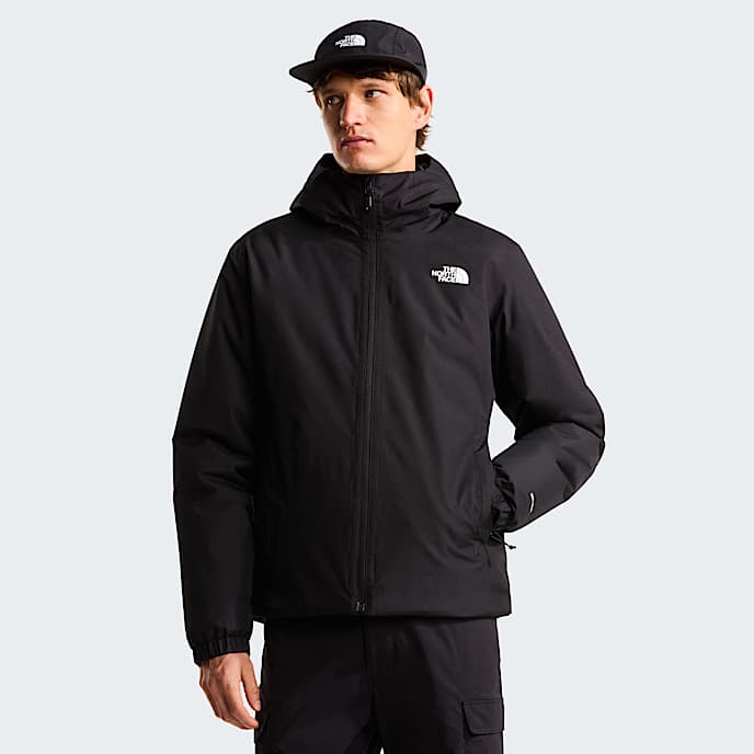 Quest DryVent Insulated Jacket M TNF TNF Black HERO