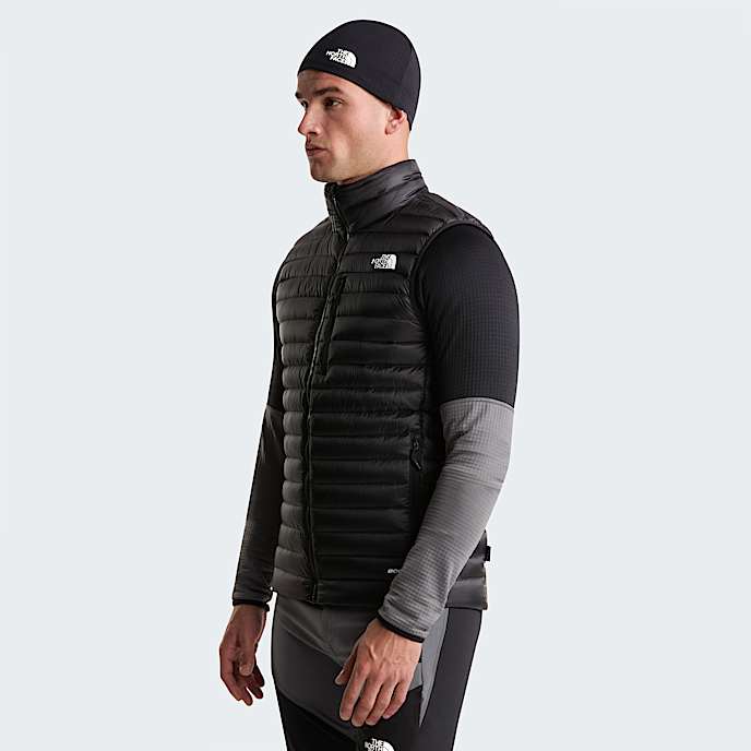 lichtgewicht Bettaforcadonsbodywarmer TNF TNF Black HERO