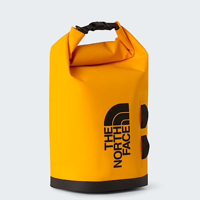 Base Camp Dry Bag  8L TNF Summit GoldTNF Black HERO