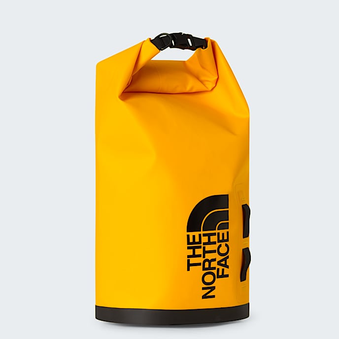 Base Camp Dry Bag  12 Liter TNF Summit GoldTNF Black HERO