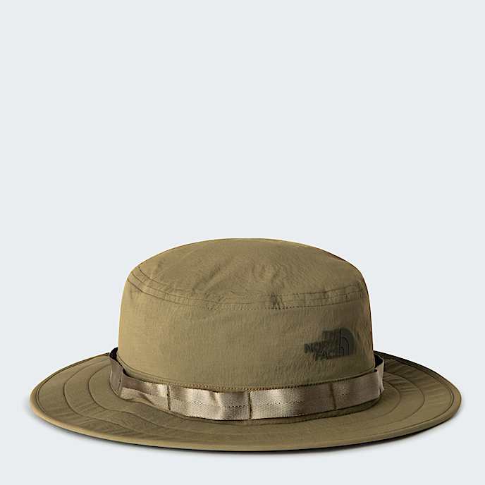 Class V Brimmer Hat TNF New Taupe Green HERO