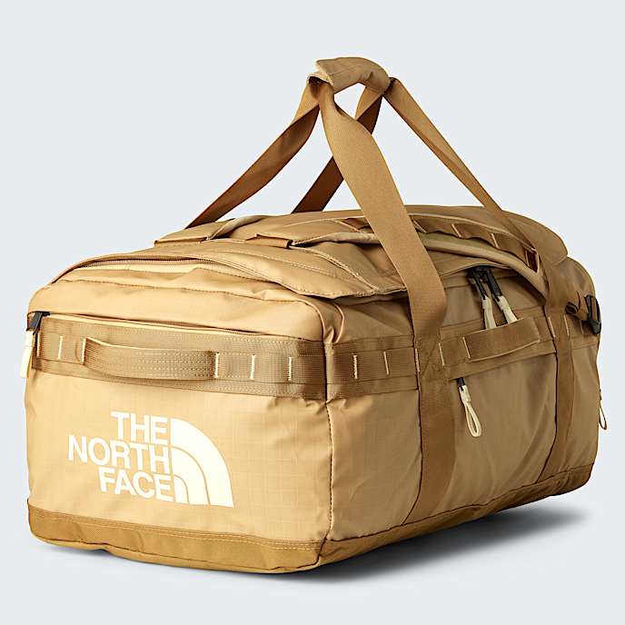 Base Camp Voyager Duffel  62 L TNF Khaki StoneUtility BrownDesert Stone HERO
