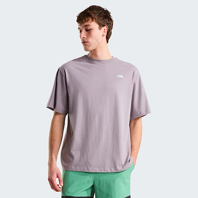 TNF Essential Simple Dome T-Shirt M - 1
