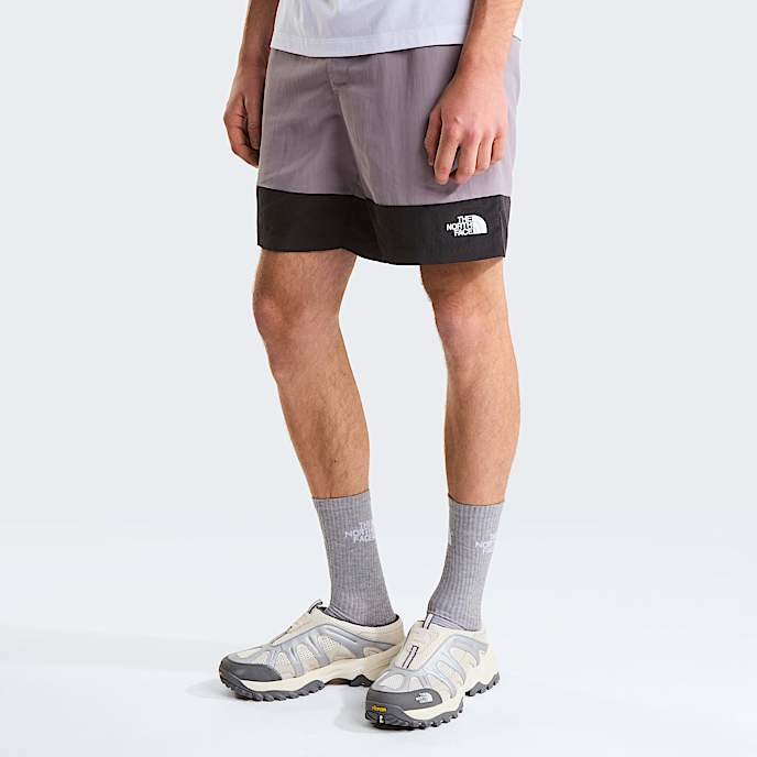 Leynar Shorts fr Herren TNF Transcendent GreyTNF Black HERO
