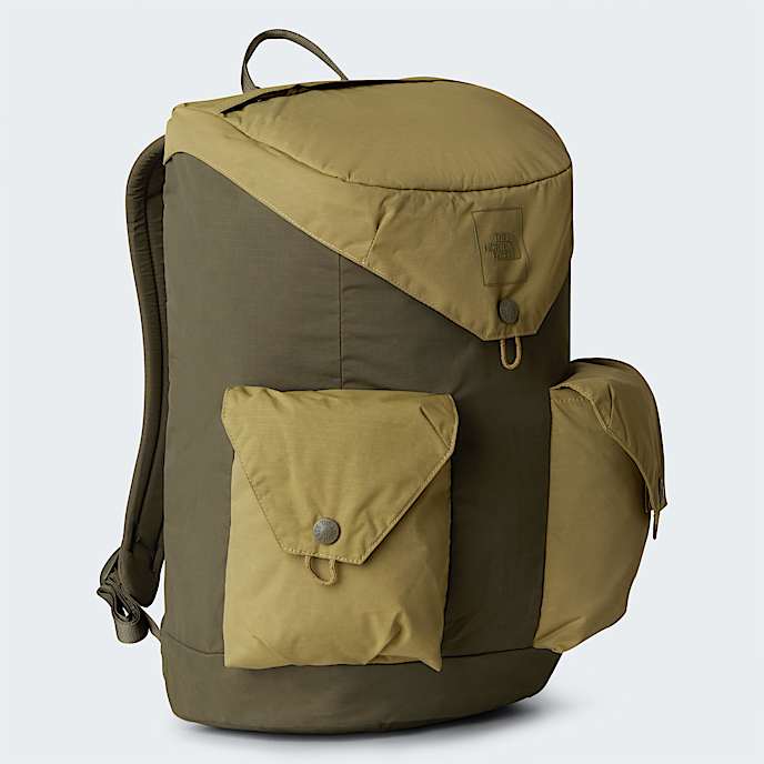 Plecak Glen Canyon TNF CedarNew Taupe Green HERO