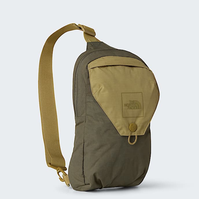 Glen Canyon SlingBag TNF CedarNew Taupe Green HERO