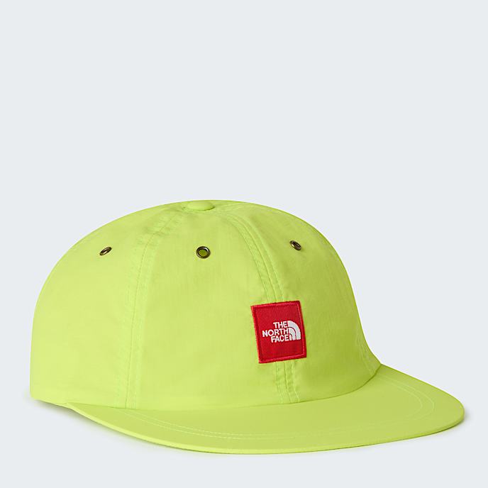 Red Box Nylon Hut - 1