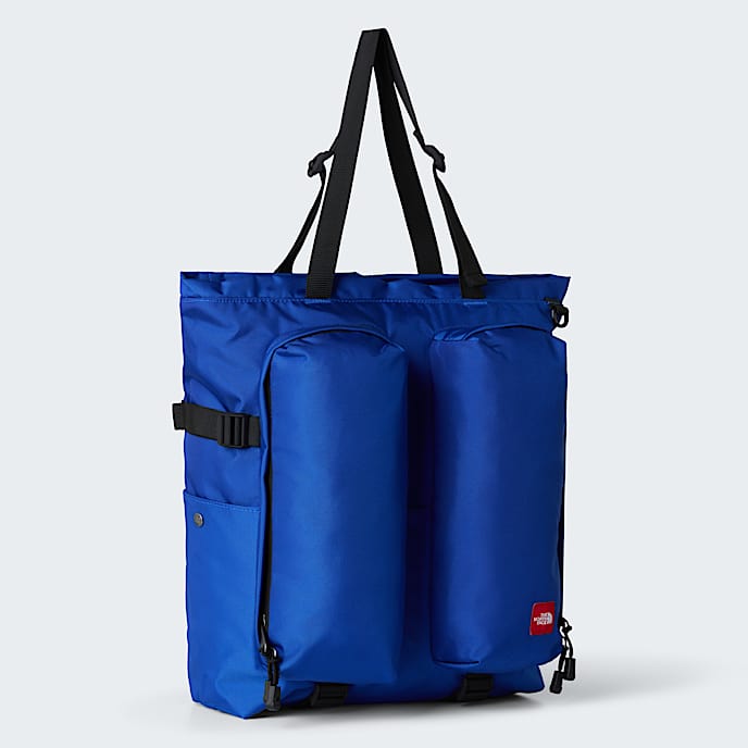 Red Boxdraagtas TNF TNF Blue HERO