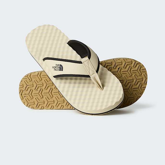 Mens Base Camp II FlipFlops TNF Desert StoneTNF Black HERO