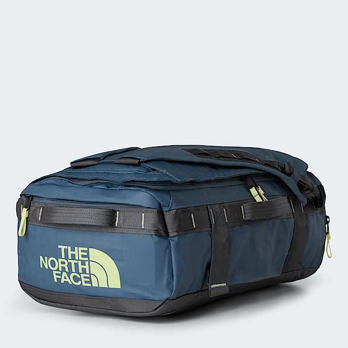 Base Camp Voyager Duffel  32 L TNF Granite GreyAnthracite GreyLemon Mist HERO