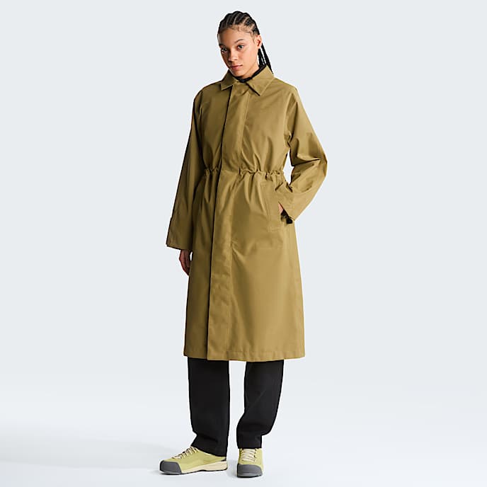 Parka City Triclimate pour femme TNF Cedar HERO