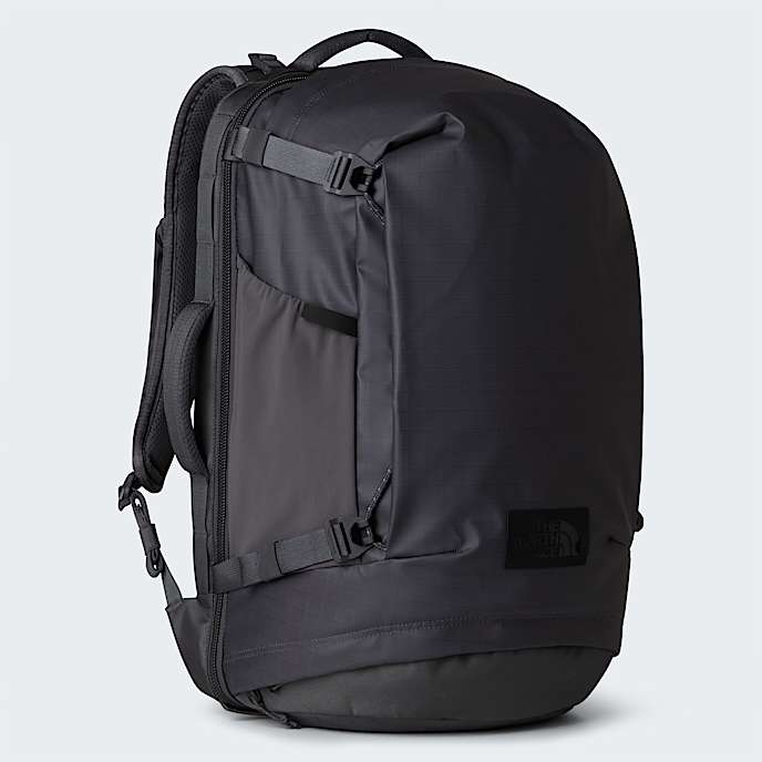 Backpack Base Camp Voyager Pro Travel TNF Anthracite GreyTNF Black HERO