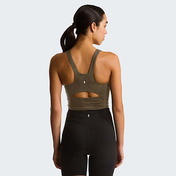 Women's Jaida Longline Bra - 1