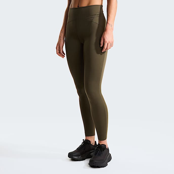 Damskie legginsy z kieszeniami Jaida 27" - 1