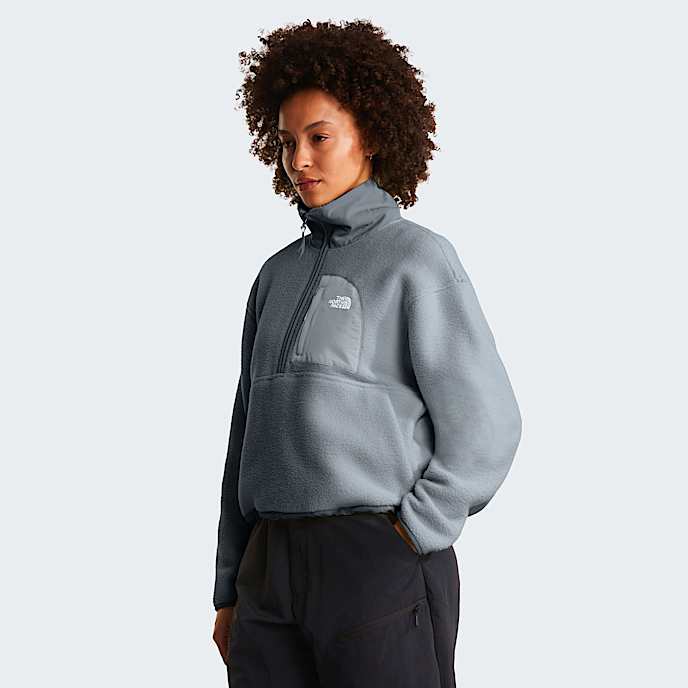 Women's Yumiori Off-Peak 1/2 Zip Fleece Jacket - 1