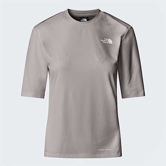 Tshirt Shadow pour femme TNF Moonstone Grey HERO