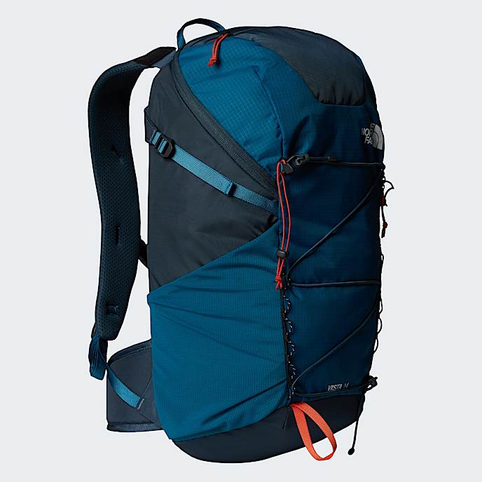 Vista Backpack 24L TNF Mineral InkDeep Cypress HERO