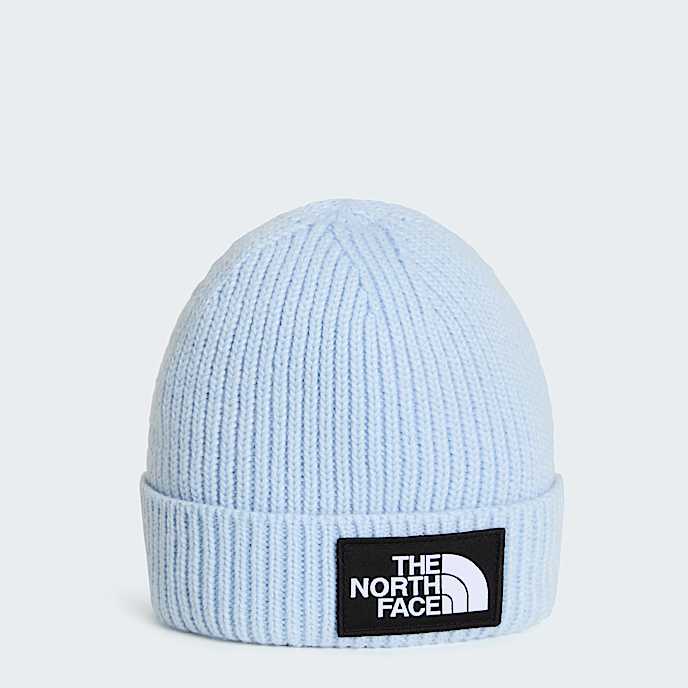 Baby Logo Box Beanie - 1